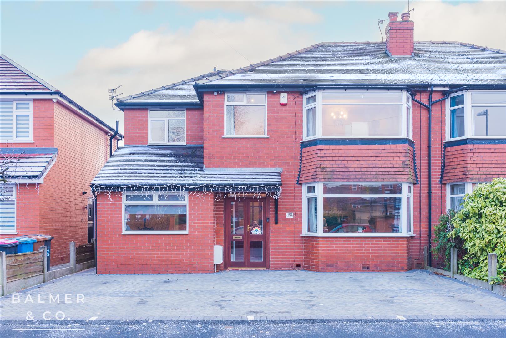 Properties for Sale Balmer & Co